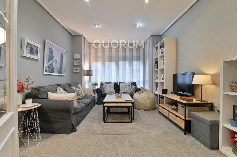 Foto 879522f3-3142-4372-89f6-a33eeb8ed4b7. Piso vivienda céntrica para entrar a vivir en Las Arenas Getxo