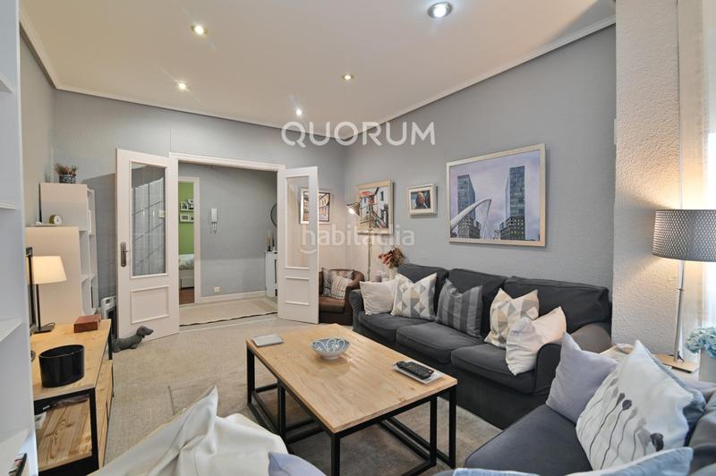 Foto 907afd6a-bfee-40c3-8ba6-d20dff5502ed. Piso vivienda céntrica para entrar a vivir en Las Arenas Getxo