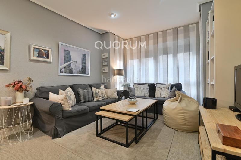 Foto c29aba35-7892-40a3-b0aa-31b91927faca. Piso vivienda céntrica para entrar a vivir en Las Arenas Getxo