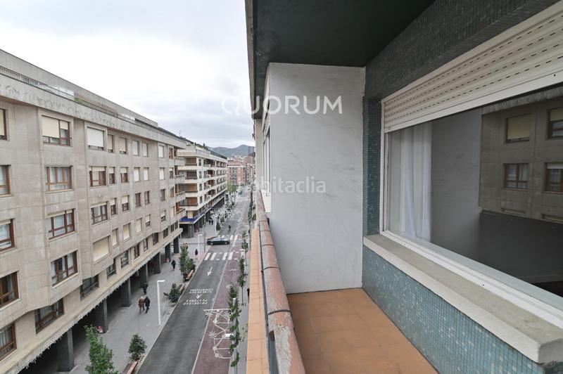 Foto 637dee15-c6b7-4c39-8e57-2928aa5d838d. Appartamento con riscaldamento in Las Arenas Getxo