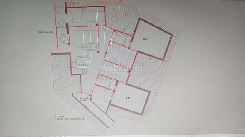 Foto 8ffa09ac-87b8-47a1-b542-cd56b297ceaf. Pis amb calefacció a Sarrikobaso Getxo
