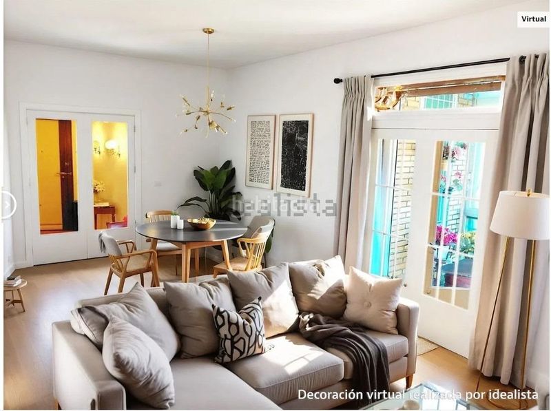 Foto a1c6b17e-f584-468c-b783-abe2c6a35334. Pis amb calefacció a Sarrikobaso Getxo