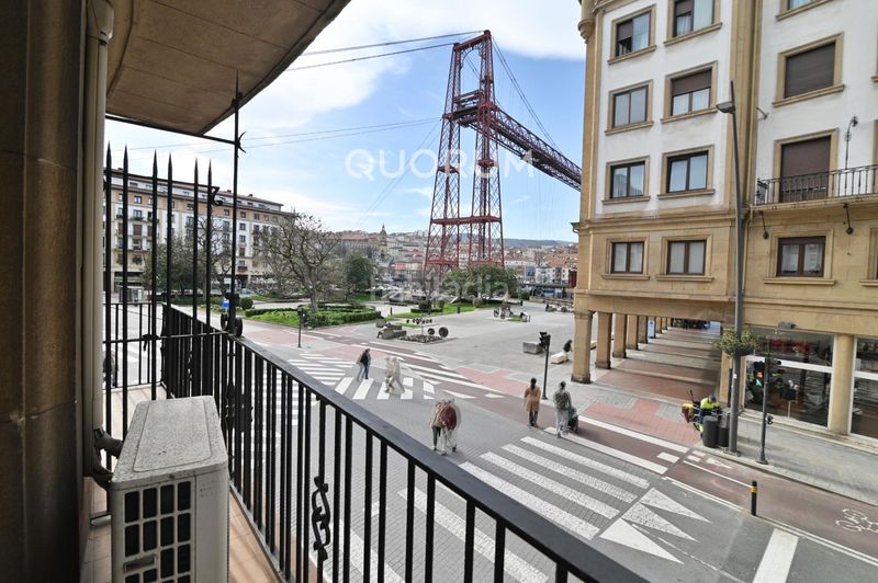 Foto 40add2e5-181d-41a1-9084-24fd98b0bb1c. Pis amb calefacció a Las Arenas Getxo