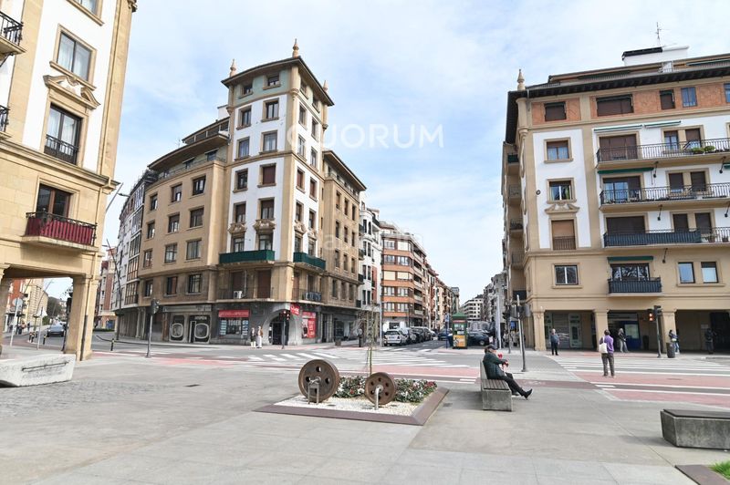 Foto 4a82159a-c471-4701-a95c-9e9f6484e044. Pis amb calefacció a Las Arenas Getxo