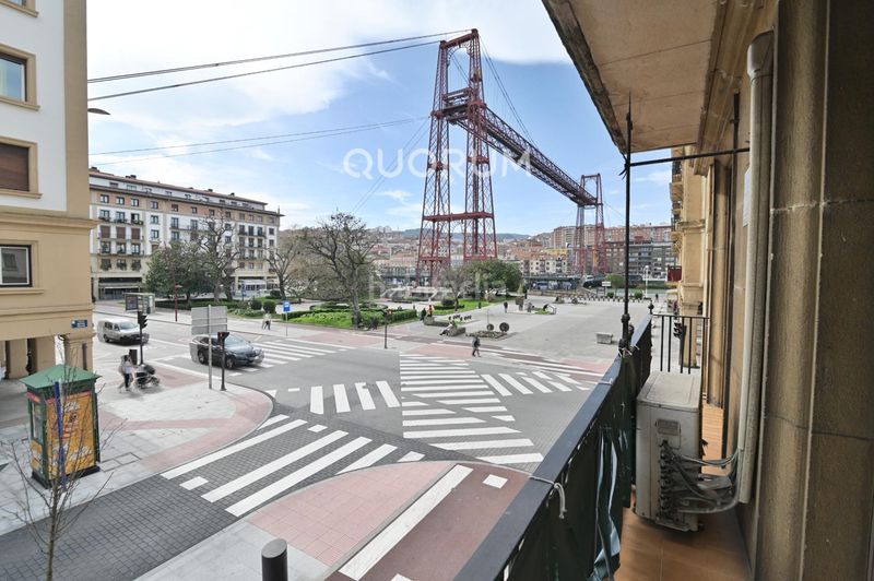 Foto 54bf2ee0-bab2-49c0-95d2-9252c642a3ba. Pis amb calefacció a Las Arenas Getxo