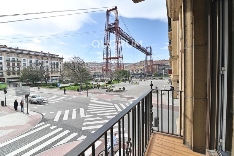Foto 5f847ee0-4b9e-44a0-aa59-f223aff327e5. Pis amb calefacció a Las Arenas Getxo
