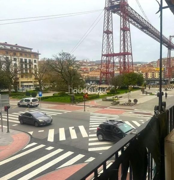 Foto 9afd8fcf-5507-4b6c-b2e1-afaa55845b3b. Pis amb calefacció a Las Arenas Getxo