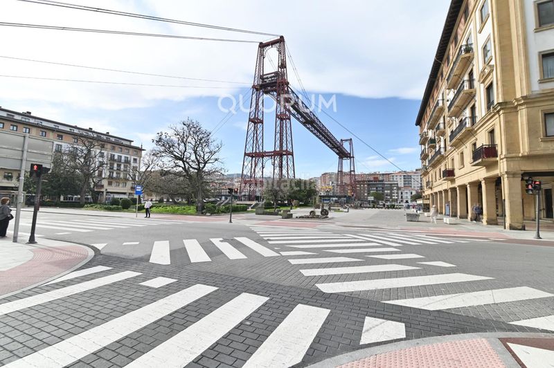 Foto f90d6877-1299-4e9b-96a6-546c2a6c2036. Pis amb calefacció a Las Arenas Getxo