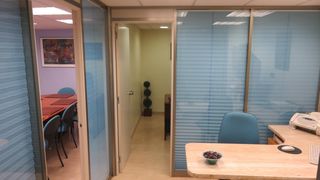 Rent Office space in Neguri. Oficina con despacho en neguri