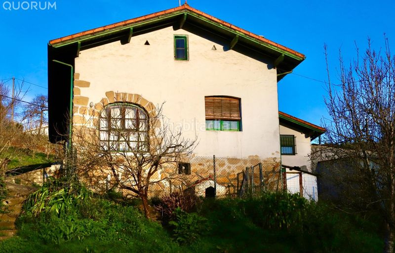 Foto cf27a079-111f-4993-b98b-928f1984670e. Masia a Berango