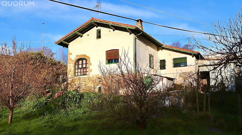 Foto cfd8eba0-1392-49bf-b274-405dabd8c913. Masia a Berango