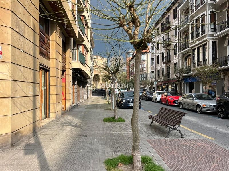 Foto 5ac8b6f0-7ae6-4f4c-b8c0-dcce45c3cdd5. Lloguer pis amb calefacció a Las Arenas Getxo