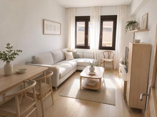 Flat  Calle de elorri. Oportunidad para inversores en sarrikobaso