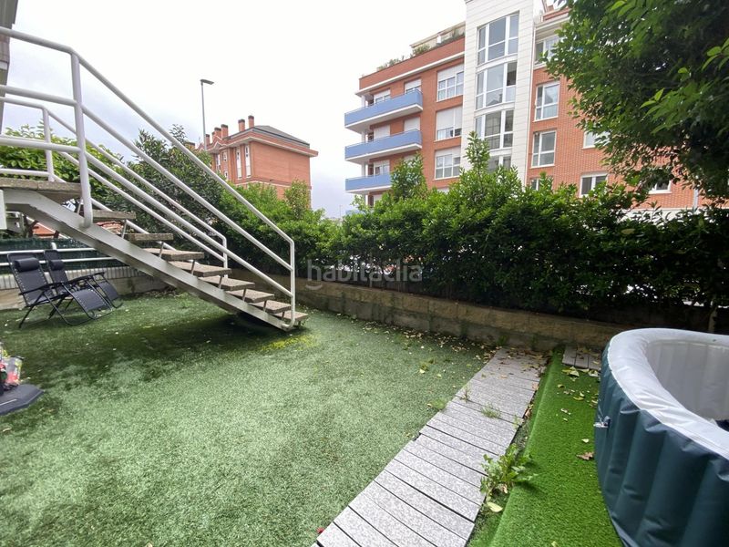 Foto 054536ce-b01c-4460-8845-3f1cacdde1ec. Pis amb calefacció aparcament a Centro Urbano-Hirigunea Leioa