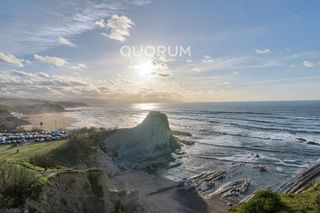 Appartement  Calle kukullu. Piso en primera línea de playa con las mejores vistas al peñón e