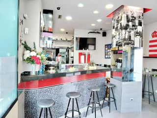 Geschäftsraum in Sarrikobaso. Bar a la venta en sarrikobaso