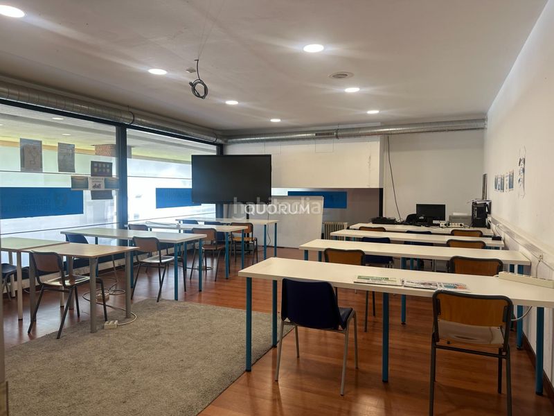 Foto 86cc9f5d-88de-43b7-ba26-e0d3442d91b9. Local comercial a Las Arenas Getxo