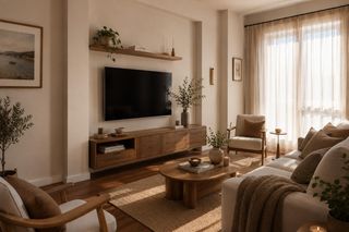 Appartement  Calle calle los puentes. Vivienda en venta en el centro de romo