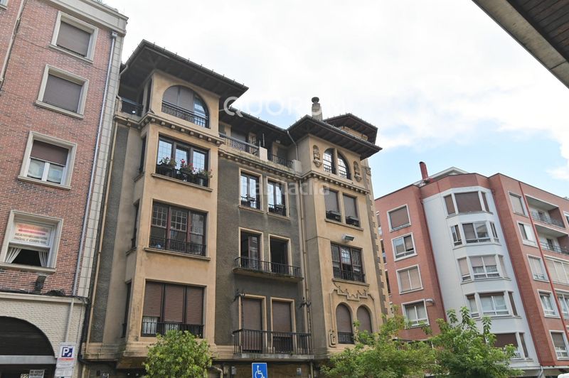 Foto a2da6d11-7153-4423-982c-7b02444a3fc2. Pis amb calefacció a Las Arenas Getxo