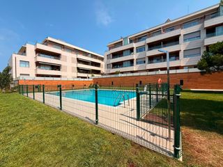 Etagenwohnung in Sopela. Espectacular vivienda en sopelana