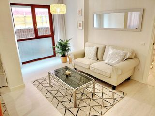 Etagenwohnung in Calle del Puerto de Orduña