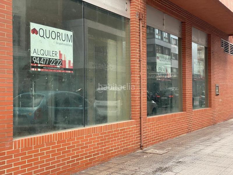 Foto 9a78b820-4a22-4fdd-851b-a53963184874. Locale commerciale in Las Arenas Getxo