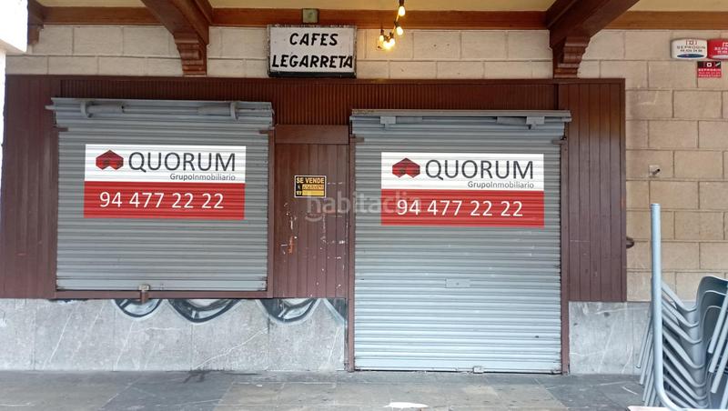 Foto d945a2ef-2328-4901-bf98-40297323ae8c. Local commercial dans Las Arenas Getxo