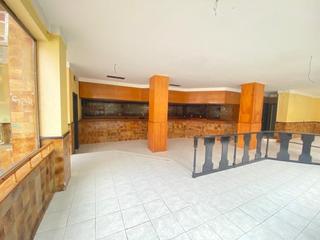 Business premise in Centro Urbano-Hirigunea