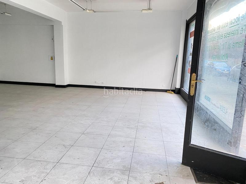 Foto 0faa8d6e-6aee-4f53-86e7-b4da625717e8. Rent business premise in Centro Urbano-Hirigunea Leioa