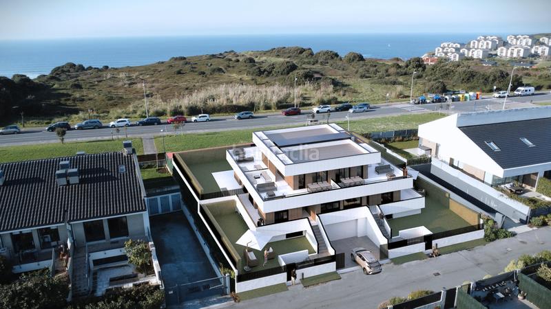 Foto f486ba86-0564-4703-8eec-1328293ac4ce. Promotion Residencial Goikobista dans Sopelana. Logements de biens neufs