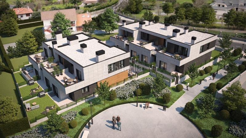 Foto 418f7f29-ba23-4cda-8f2e-51236f100b20. Promozione AZKORRI BIDEA in Berango. Abitazioni di nuova costruzione