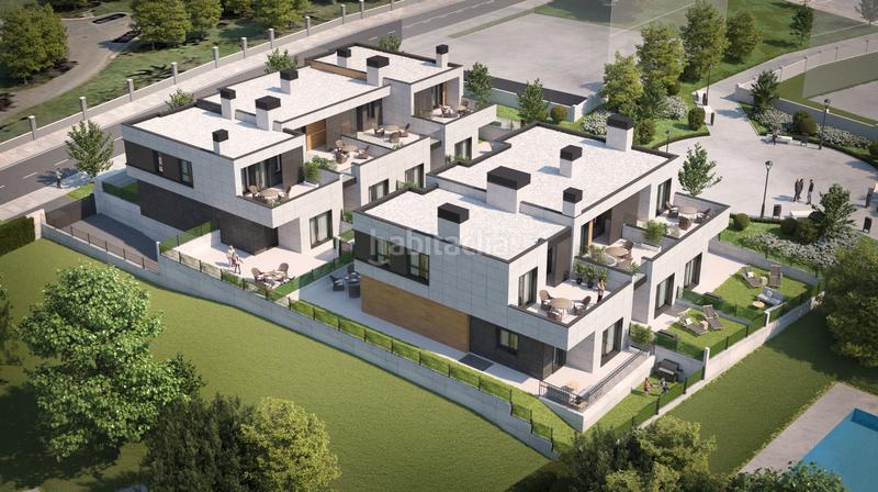 Foto 51f3f48c-2580-42cd-b242-02e6223d945a. Promozione AZKORRI BIDEA in Berango. Abitazioni di nuova costruzione