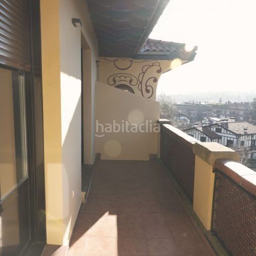 Foto 507870c2-7a37-41d1-9b76-25a573a8267b. Miete etagenwohnung mit heizung in Neguri Getxo