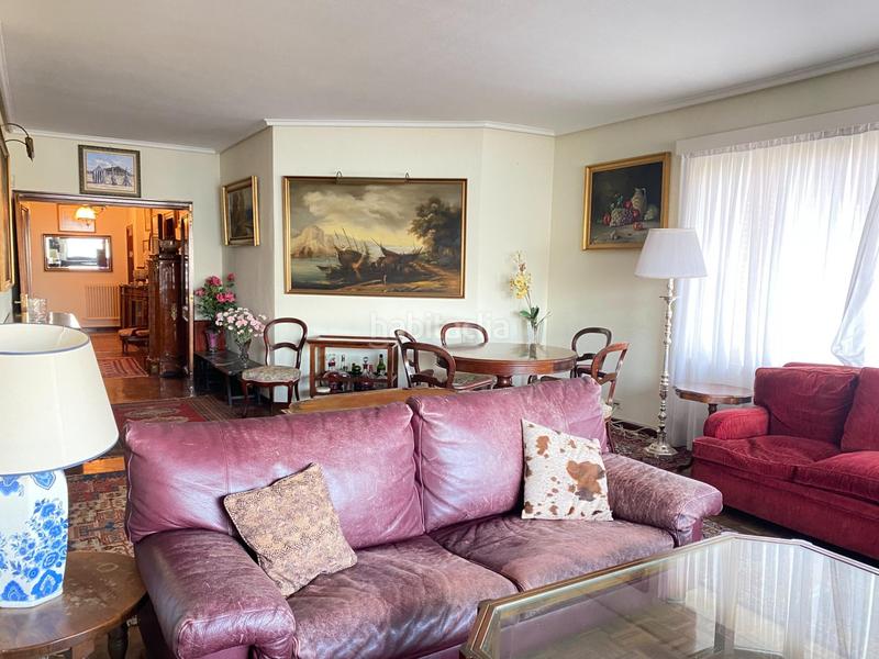 Foto 2c42c37b-7a76-432d-827d-dea8790696de. Appartamento con riscaldamento parcheggio in Las Arenas Getxo