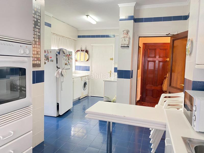 Foto 5c977a1b-00bf-42bf-9130-e7715469a99b. Appartamento con riscaldamento parcheggio in Las Arenas Getxo