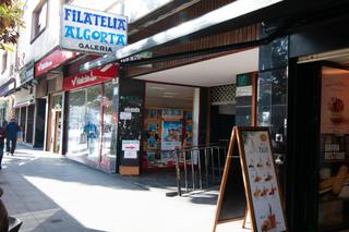 Local Comercial a Telletxe 5. Local comercial a la venta en el centro de algorta