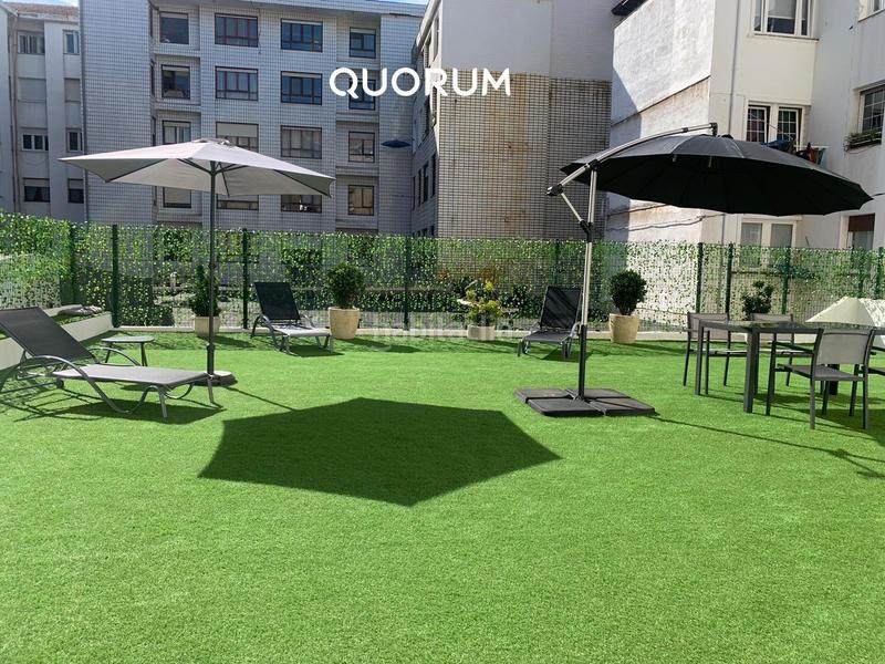 Foto 43a77e0b-42d7-4e06-a4bd-85a7eeada6cd. Pis amb calefacció a Las Arenas Getxo