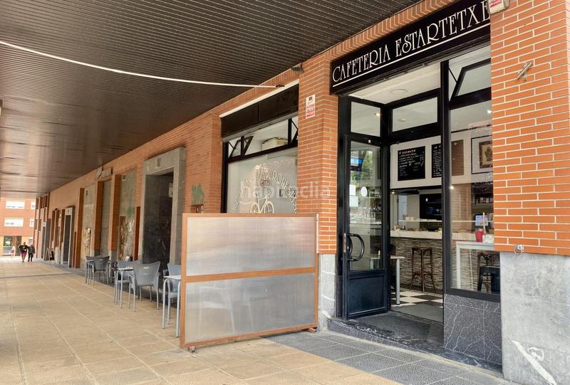 Foto 5839909d-f0a8-4327-bdce-c511344639c3. Local comercial a Centro Urbano-Hirigunea Leioa