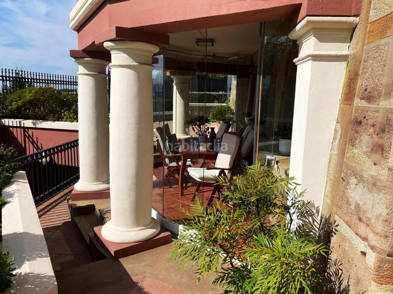 Foto 2344a890-42d4-4848-929e-6455f5064373. Flat with heating parking in Centro-Puerto Viejo Getxo