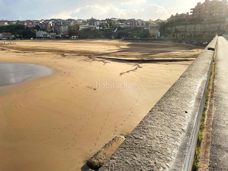 Foto 240142af-44b5-41fe-804a-b3ffb12d6094. Flat with heating parking in Centro-Puerto Viejo Getxo