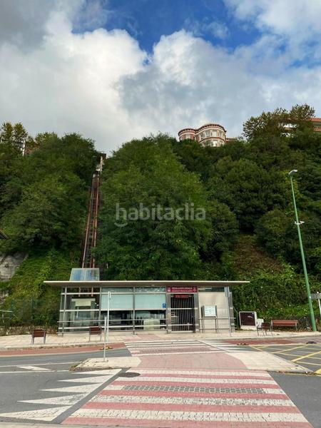 Foto 36c73358-2adb-42f3-a4be-122dc678603e. Flat with heating parking in Centro-Puerto Viejo Getxo