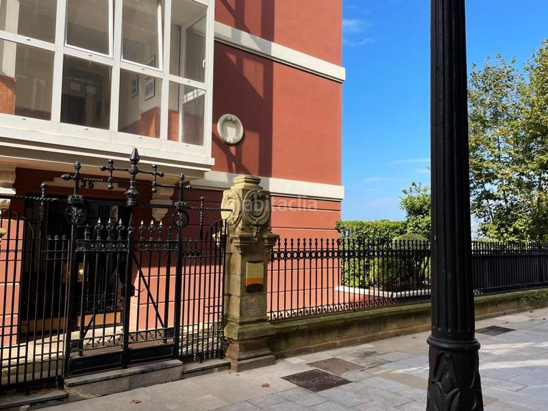 Foto 47484d3c-dab9-4158-8850-e053114da763. Flat with heating parking in Centro-Puerto Viejo Getxo