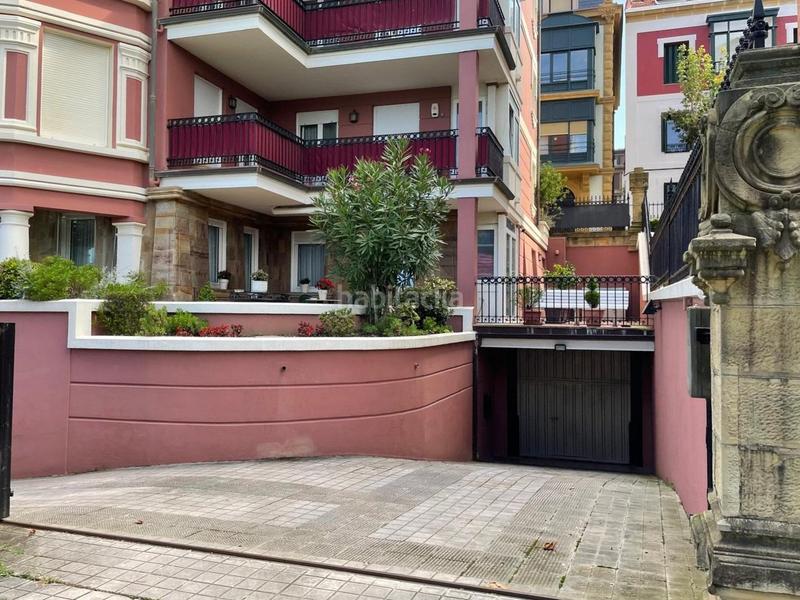 Foto 58570562-91db-42f2-9c22-794faec9fd60. Flat with heating parking in Centro-Puerto Viejo Getxo