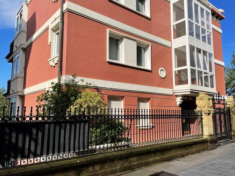 Foto 59a381c5-806e-4620-8505-fcbfd448f05f. Flat with heating parking in Centro-Puerto Viejo Getxo