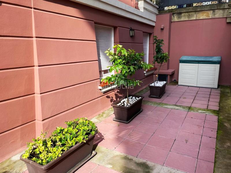 Foto 5f2c37e1-8887-4918-a509-f68e6a49cadf. Flat with heating parking in Centro-Puerto Viejo Getxo