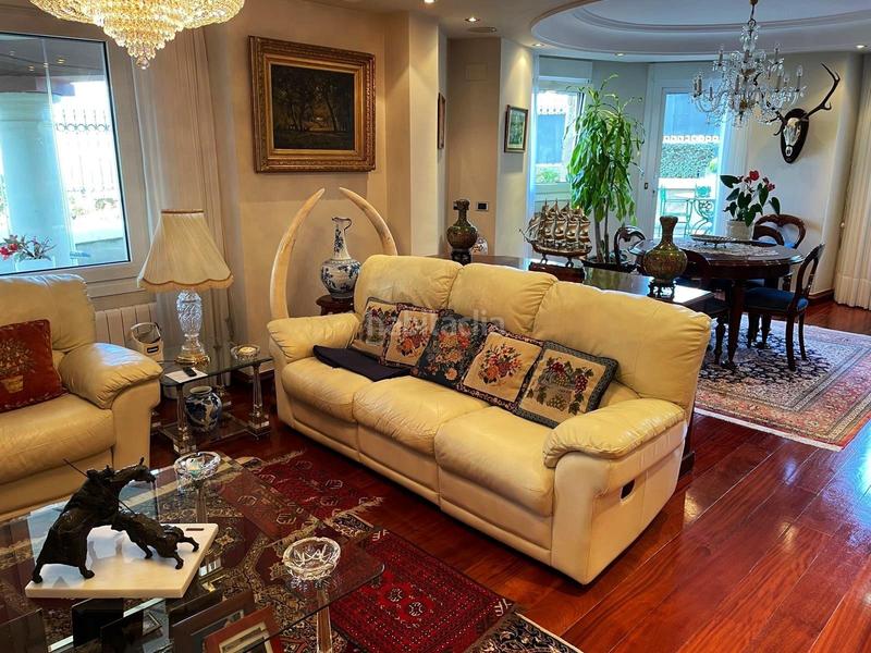 Foto 6864cdd1-ab98-4e60-97f5-6028951d3c95. Flat with heating parking in Centro-Puerto Viejo Getxo