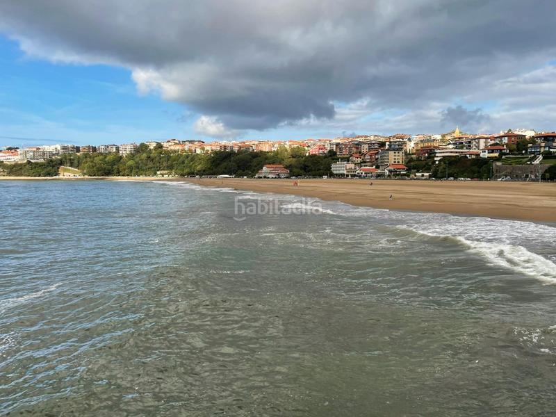 Foto 6e771071-055e-4d60-8c12-a92ec6dd7394. Flat with heating parking in Centro-Puerto Viejo Getxo