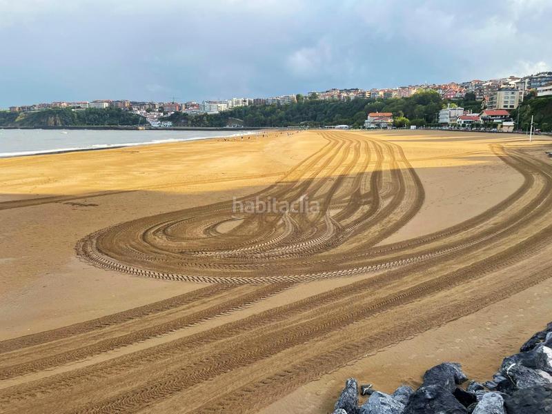 Foto 70cf093d-4c83-4606-9e3f-948cee530d31. Flat with heating parking in Centro-Puerto Viejo Getxo