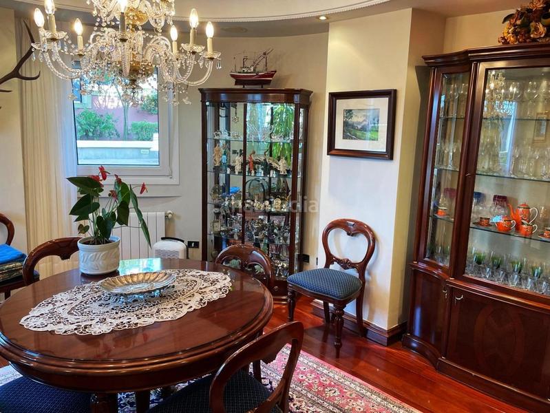 Foto 7e407a63-1f6f-46c8-8138-0e3d41223b29. Flat with heating parking in Centro-Puerto Viejo Getxo