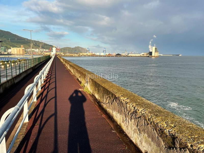 Foto 8d87eadc-5608-4e37-9802-bb9ec9d95d52. Flat with heating parking in Centro-Puerto Viejo Getxo